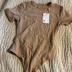 Second Skin Tshirt Bodysuit